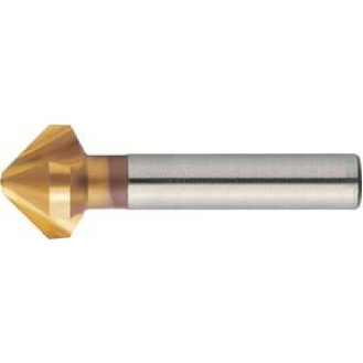 Kegelsenker DIN 335 C 28,0mm 90 Grad TiN-Beschreibung lesen
