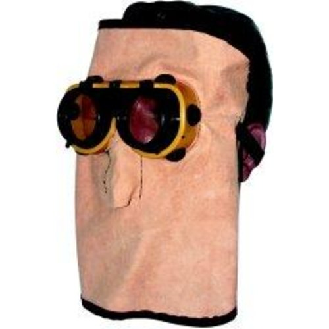 Ledermaske kurz f. Gl 50mm-Beschreibung lesen