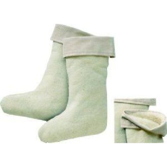 Stiefeleinsatz m. Stulpe,Gr. 39/40-Beschreibung lesen