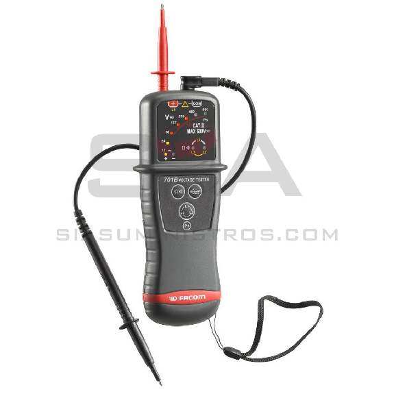 Comprobador de seguridad DAT VAT - 701BPB Comprobador de seguridad DAT VAT - 701BPB-Leer más
