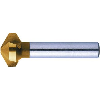Kegelsenker HSS 120 Grad 6,3mm TiN