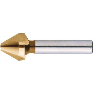 Kegelsenker DIN 334 C HSS 60 Grad 16,0mm TiN