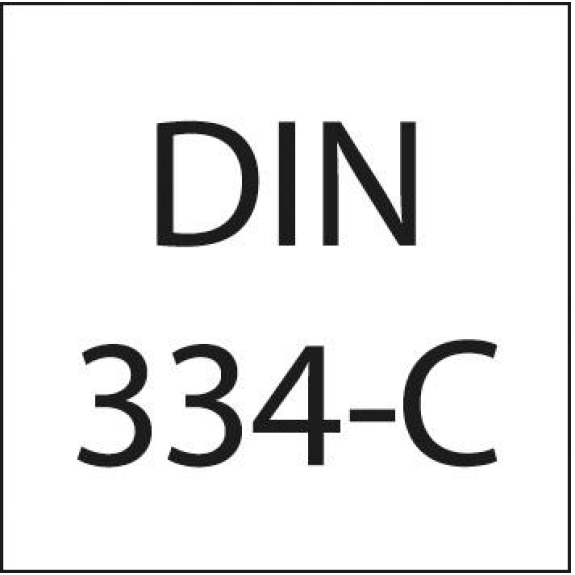 Kegelsenker DIN 334 C HSS 60 Grad 6,3mm TiN-Beschreibung lesen