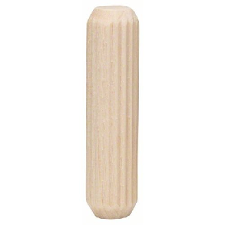 Holzdübel 10 mm, 40 mm, 30er-Pack-Beschreibung lesen