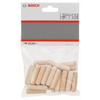 Holzdübel 10 mm, 40 mm, 30er-Pack-Beschreibung lesen