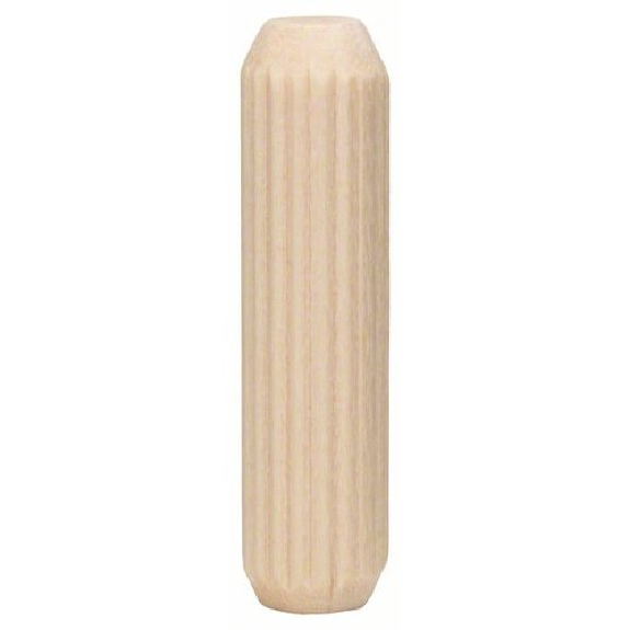 Holzdübel 10 mm, 40 mm, paquet de 120-Leggi tutto