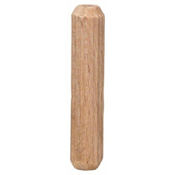 Holzdübel 6 mm, 30 mm, paquet de 50-Leggi tutto