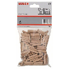 Holzdübel 6 mm, 30 mm, 200er-Pack