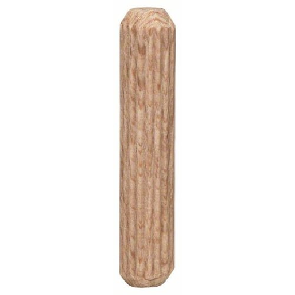 Holzdübel 6 mm, 30 mm, 200er-Pack-Beschreibung lesen