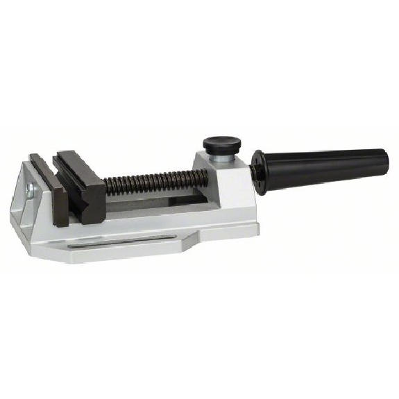 Maschinenschraubstock MS 80, 95 mm, 80 mm, 80 mm-Beschreibung lesen