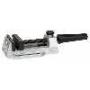 Maschinenschraubstock MS 80, 95 mm, 80 mm, 80 mm