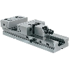 Maschinen-Schraubstock mechanisch 125mm