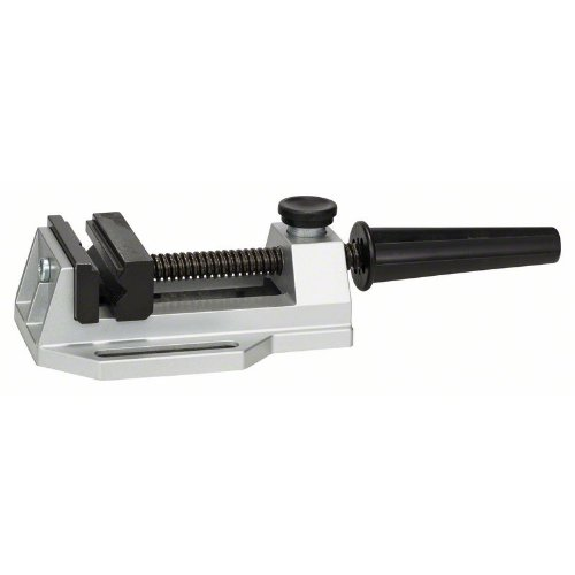 Maschinenschraubstock MS 65, 80 mm, 65 mm, 65 mm-Beschreibung lesen