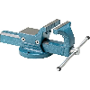 Parallelschraubstock 180mm