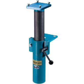 Brockhaus Heuer Höhenverstellgerät automatisch 120mm-Beschreibung lesen