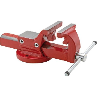 Parallelschraubstock 140mm mit Rohrspannbacken-Beschreibung lesen