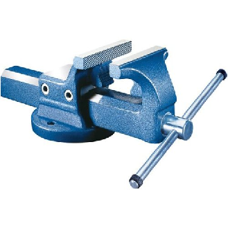 Parallelschraubstock 115mm mit Rohrspannbacken-Beschreibung lesen