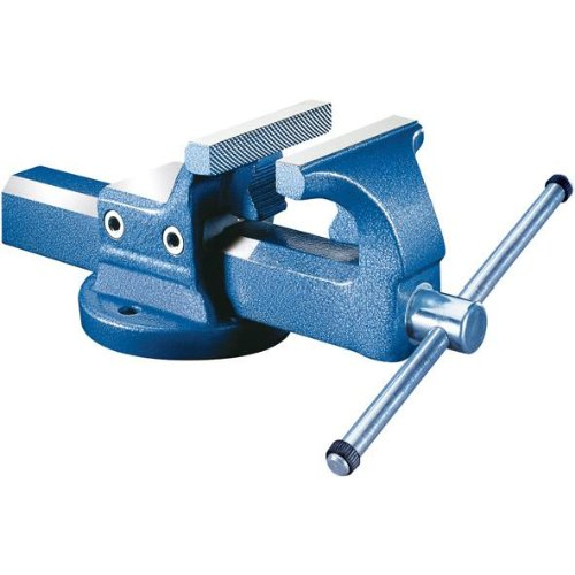 Parallelschraubstock 115mm mit Rohrspannbacken-Beschreibung lesen