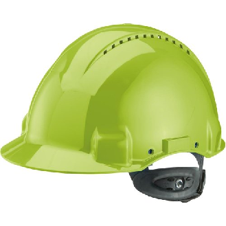 Schutzhelm G3000N,ABS, Ratschensystem, neongrün-Beschreibung lesen