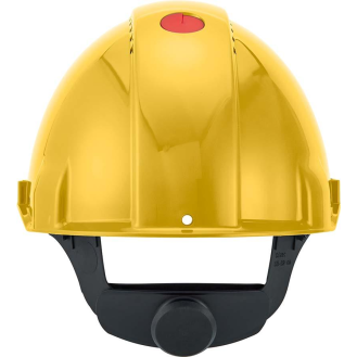 Schutzhelm G3000N,ABS, Ratschensystem, orange-Beschreibung lesen