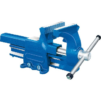 Parallelschraubstock 120mm mit Ambossfläche-Beschreibung lesen