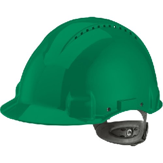 Schutzhelm G3000N,ABS, Ratschensystem, grün-Beschreibung lesen