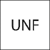Schneideisen EN 22568 HSS UNF 1/4 -28 Schneideisen EN 22568 HSS UNF 1/4 -28
