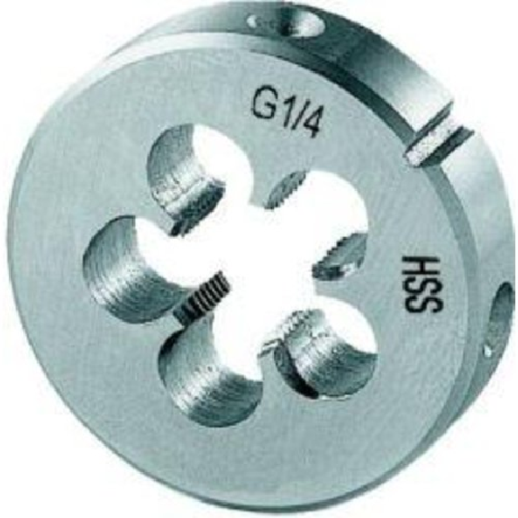Format Schneideisen EN 24231 HSS G1/8"-Leggi tutto