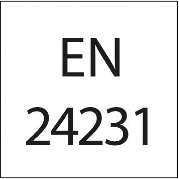 Schneideisen EN 24231 HSS G1/8" Schneideisen EN 24231 HSS G1/8"-Beschreibung lesen