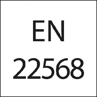 Schneideisen EN 22568 HSS M18x1,50-Beschreibung lesen