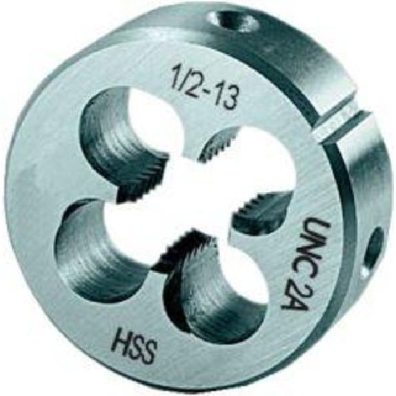 Format acier de coupe EN 22568 HSS UNC 9/16-12-Leggi tutto