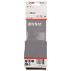 Schleifband-Set X440, Best for Wood and Paint, 3-teilig, 75 x 508 mm, 60, 80,100