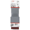 Schleifband-Set X440, Best for Wood and Paint, 3-teilig, 75 x 457 mm, 60, 80,100