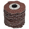 Schleifwalze (flexibel), 60 mm, 120, für PRR 250 ES