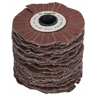 Schleifwalze (flexibel), 60 mm, 120, für PRR 250 ES-Beschreibung lesen