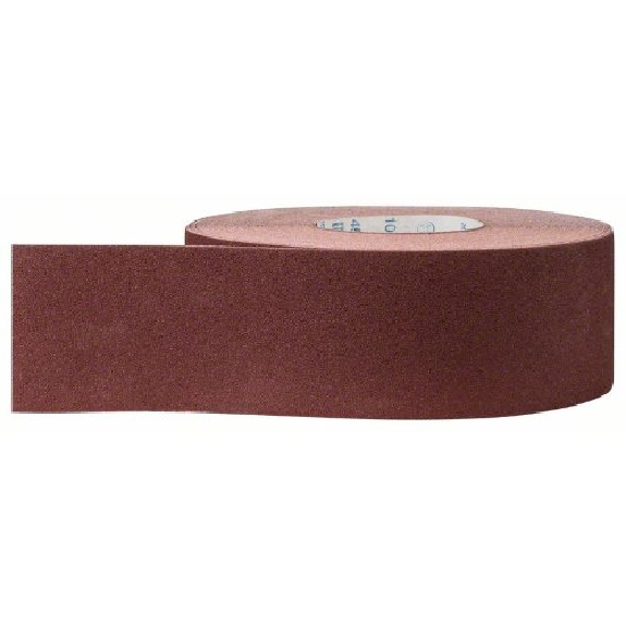 Schleifrolle J450 Expert for Wood and Paint, 93 mm x 50 m, 100-Beschreibung lesen