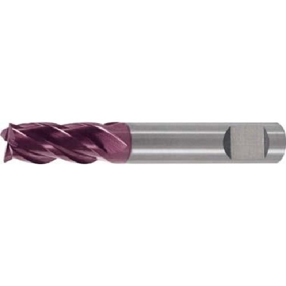 Format fraise en carbure monobloc WN K TiALN 2,0mm D6mm HB Z4-Leggi tutto