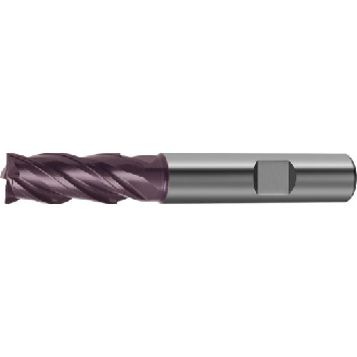 Schaftfräser DIN 6527  VHM TiAlN14mm Z 4 HB-Beschreibung lesen