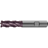 Schaftfräser DIN 6527  VHM TiAlN6mm Z 4 HB