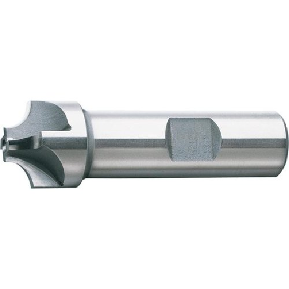 Format Fraise concave DIN 6518 B HSSCo8 4,0mm-Leggi tutto
