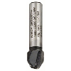 Hohlkehlfräser, 8 mm, R1 6 mm, D 12 mm, L 9,2 mm, G 40 mm