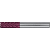 Mehrzweckfräser DIN 6527 L VHM TiALN 6,0mm HA Z 6-8 H Mehrzweckfräser DIN 6527 L VHM TiALN 6,0mm HA Z 6-8 H