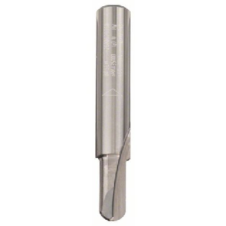Hohlkehlfräser, 8 mm, R1 3 mm, D 6 mm, L 12,7 mm, G 50,8 mm-Beschreibung lesen