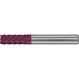 Mehrzweckfräser DIN 6527 L VHM TiALN 16,0mm HA Z 6-8 H-Beschreibung lesen