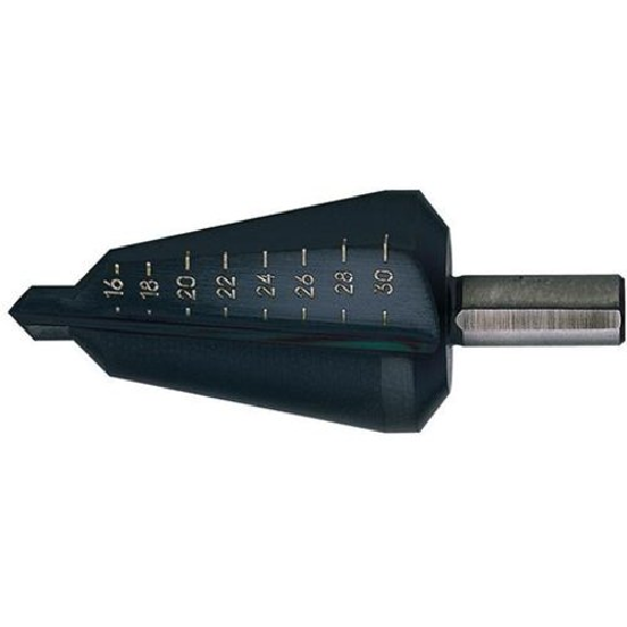 Format foret à éplucher tôle HSS 4-20,0mm-Leggi tutto