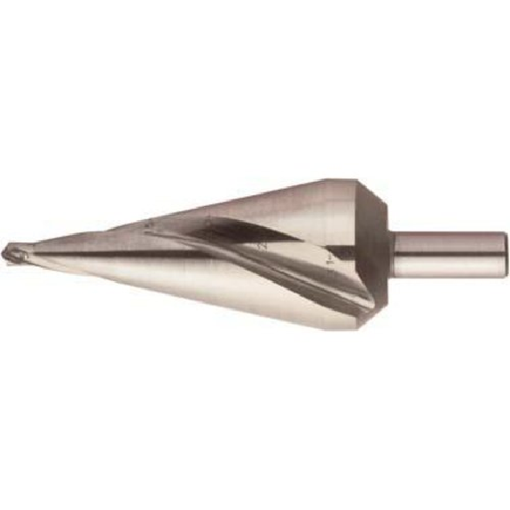 Blechschälbohrer spiralgenutet 5-20,0mm-Beschreibung lesen