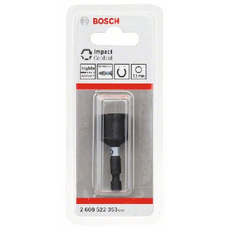 Steckschlüssel Impact Control, 1-teilig, 13 mm, 1/4"-Beschreibung lesen