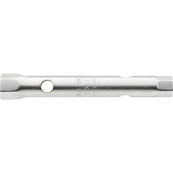 Format clé à douille tubulaire DIN 896 B 21x23mm-Leggi tutto