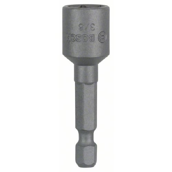 Steckschlüssel, 50 mm x 3/8", mit Magnet Steckschlüssel, 50 mm x 3/8", mit Magnet-Beschreibung lesen