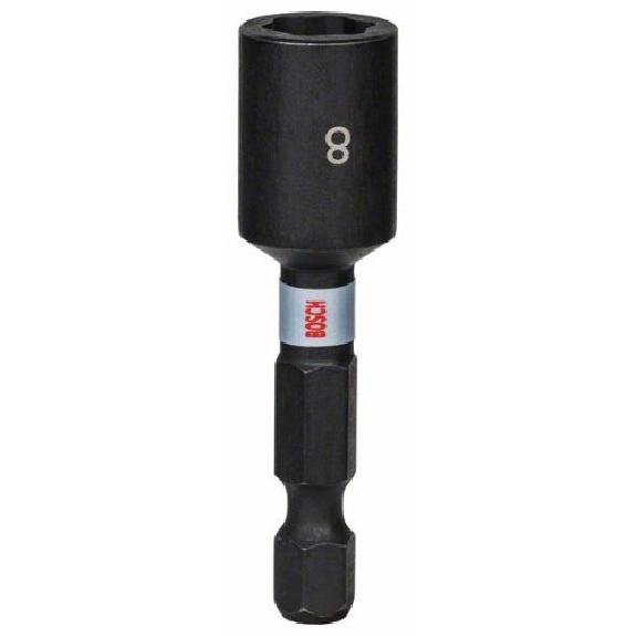 Steckschlüssel Impact Control, 1-teilig, 8 mm, 1/4" Steckschlüssel Impact Control, 1-teilig, 8 mm, 1/4"-Beschreibung lesen